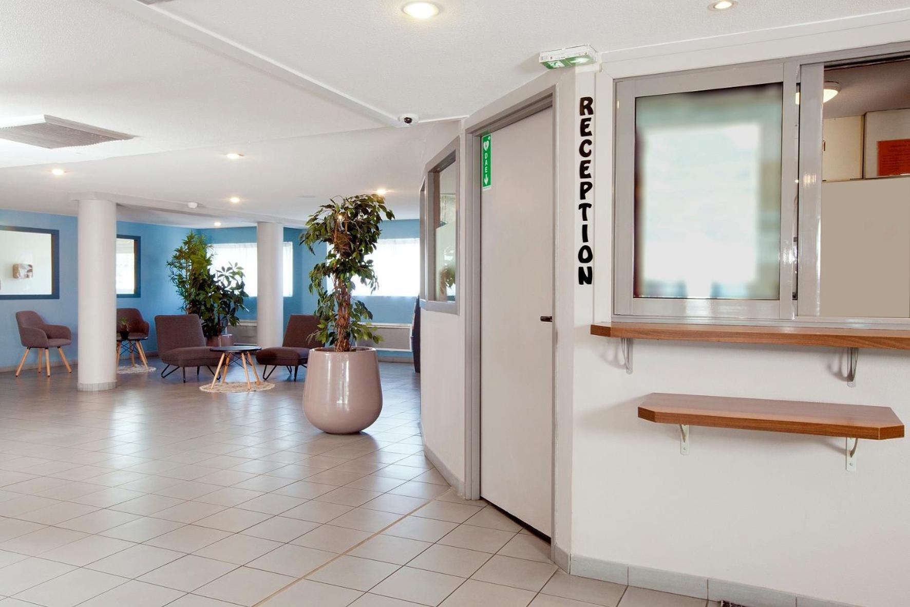 Sejours & Affaires Poitiers Lamartine Εξωτερικό φωτογραφία