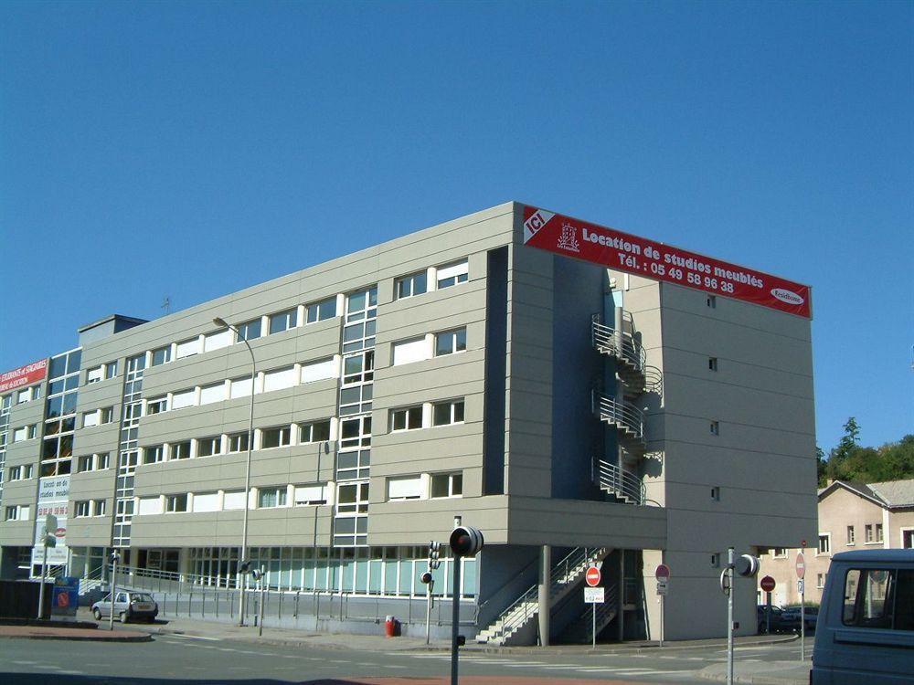 Sejours & Affaires Poitiers Lamartine Εξωτερικό φωτογραφία