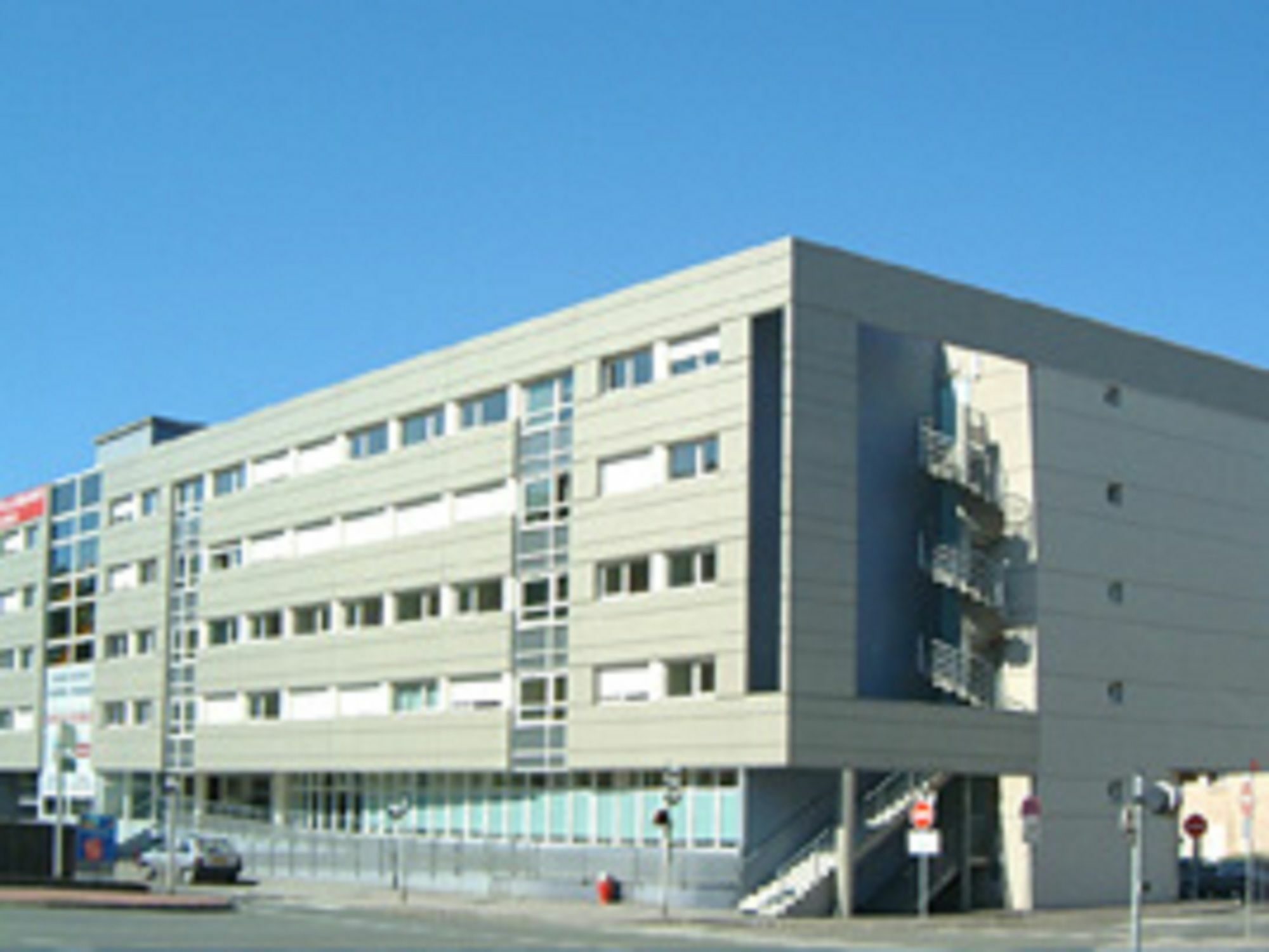 Sejours & Affaires Poitiers Lamartine Εξωτερικό φωτογραφία