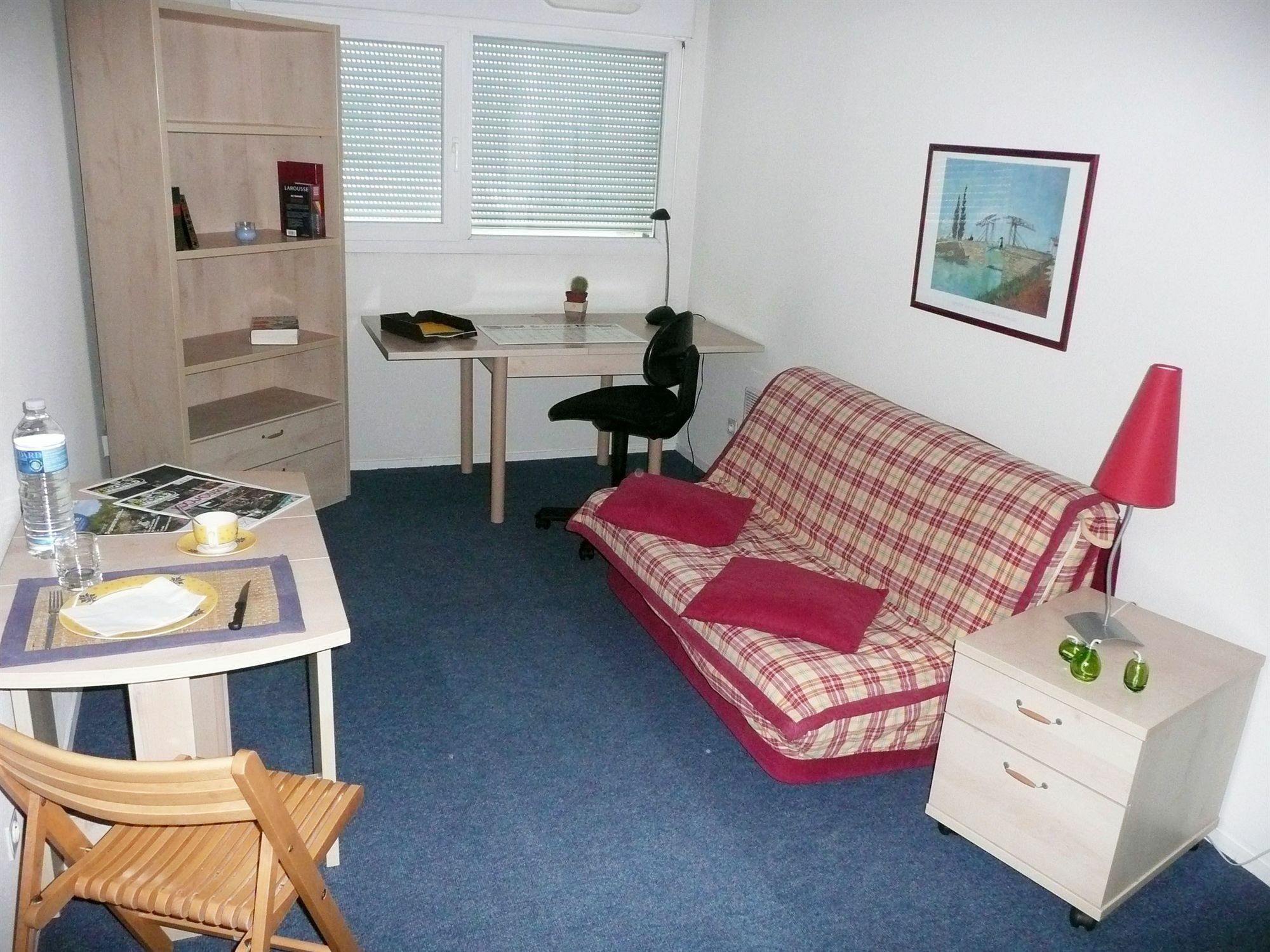 Sejours & Affaires Poitiers Lamartine Εξωτερικό φωτογραφία
